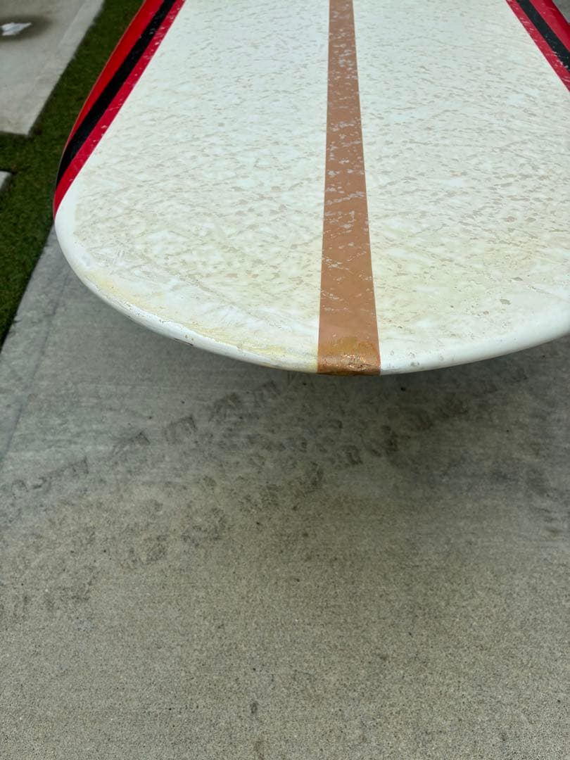 【レア物】デューイウェーバー　パフォーマー9.6 モールド製