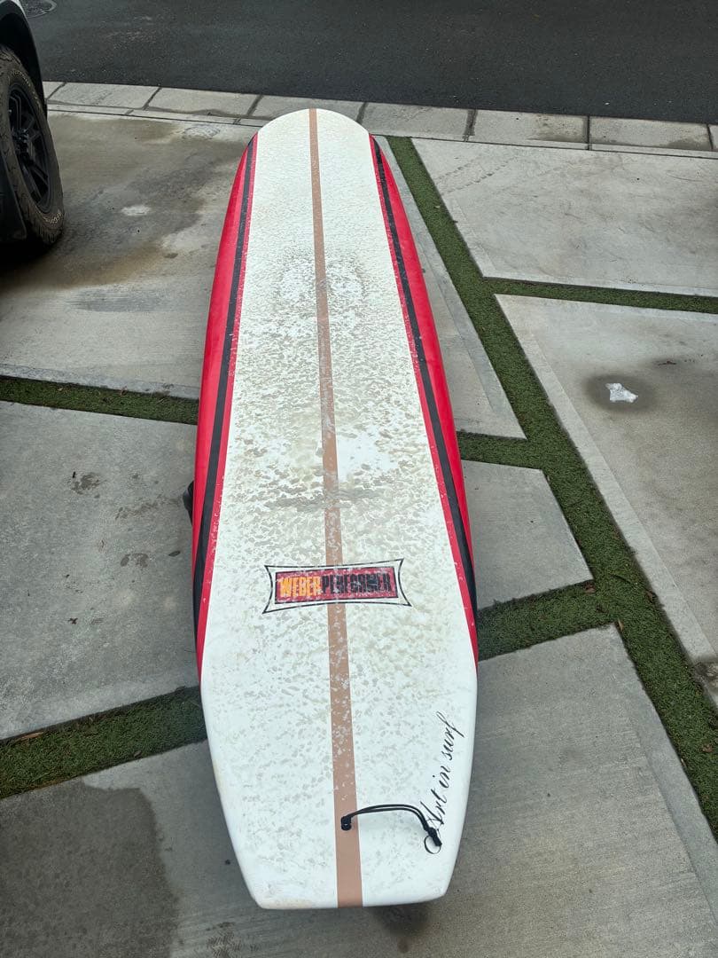 【レア物】デューイウェーバー　パフォーマー9.6 モールド製