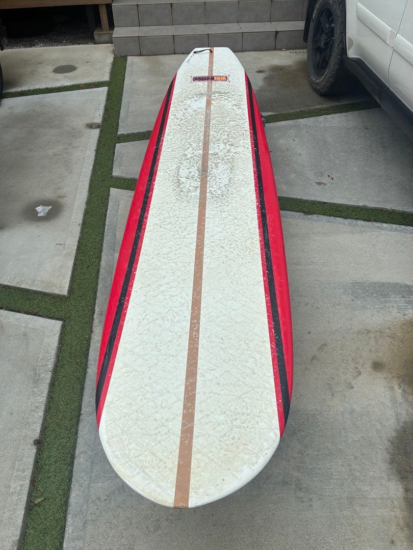 【レア物】デューイウェーバー　パフォーマー9.6 モールド製