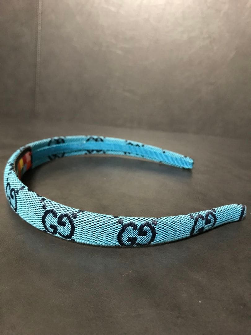 美品⭐︎ グッチ　GUCCI GG カチューシャ