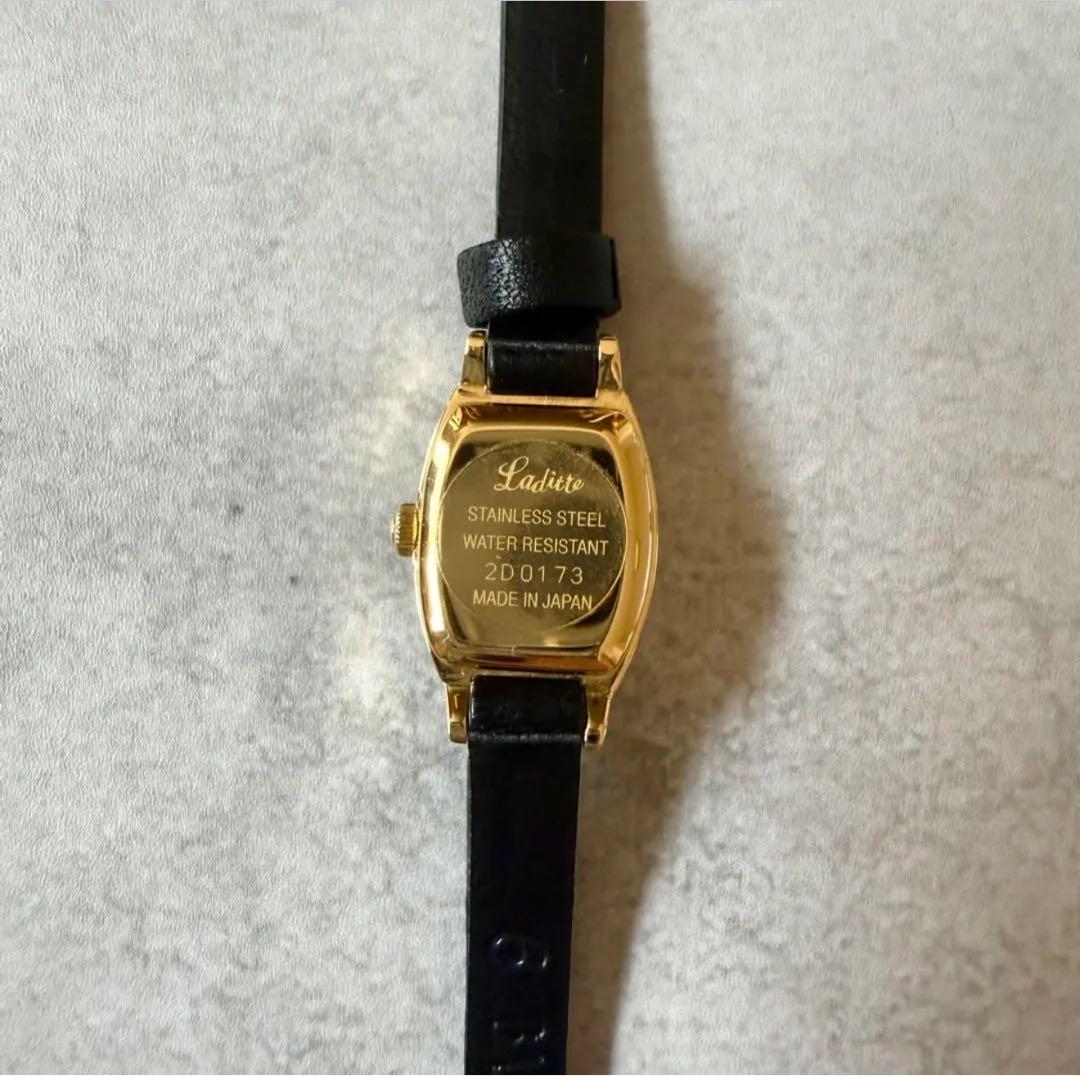 【y.さま専用】稼働品 Laditte 梨花 Jupiter 腕時計ダイヤ