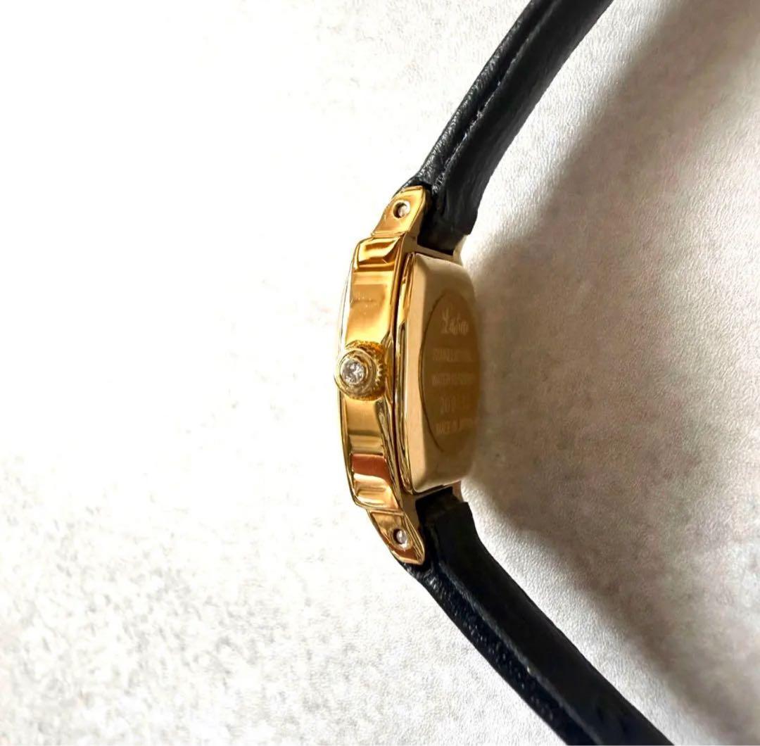 【y.さま専用】稼働品 Laditte 梨花 Jupiter 腕時計ダイヤ