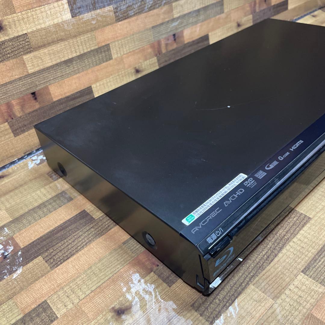 Panasonic DMR-BR550 HDD ブルーレイ ディスクレコーダー