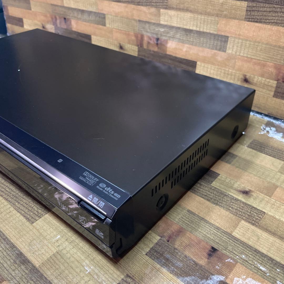 Panasonic DMR-BR550 HDD ブルーレイ ディスクレコーダー