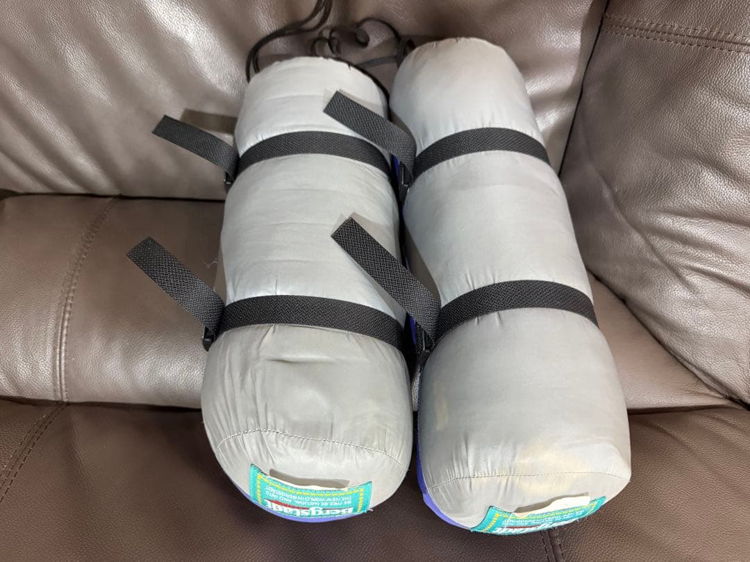 好日山荘 封筒型 大型寝袋 シュラフ 寝袋