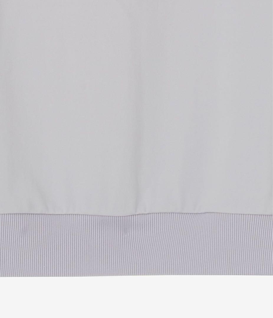 新品タグ付き⭐️2025FW新作⭐️フーディベスト⭐️ネイビー