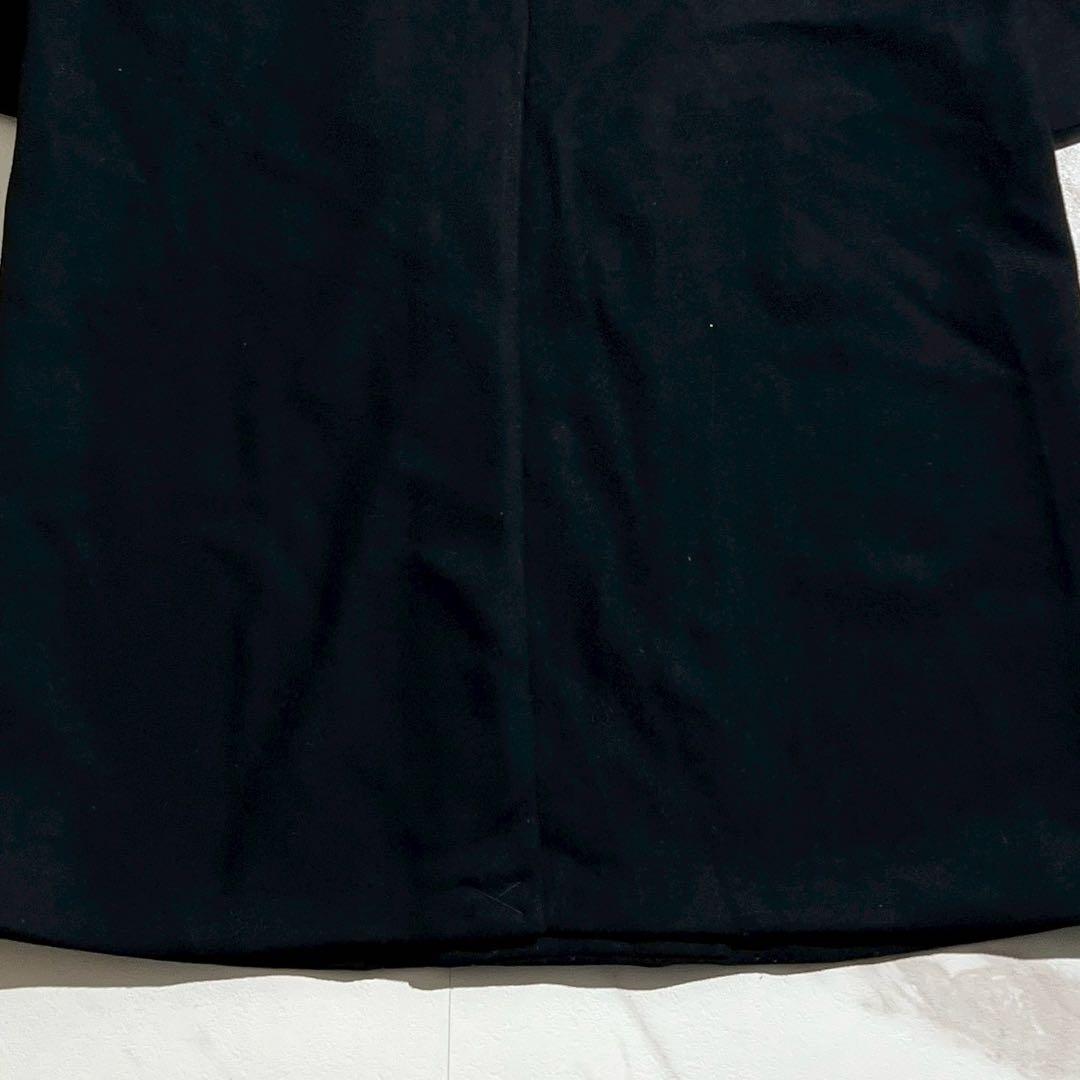 【極美品】ハレ オーバーサイズダブルブレストチェスターコート Lサイズ マキシ丈