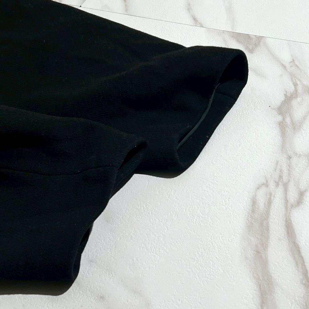 【極美品】ハレ オーバーサイズダブルブレストチェスターコート Lサイズ マキシ丈