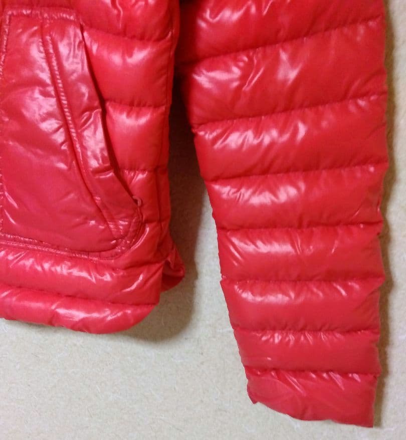 パーリーゲイツ　ダウンジャケット　美品　ゴルフウェア　中綿　ブルゾン　2way