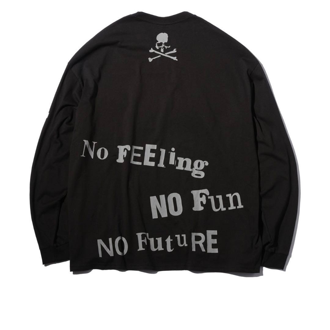 トップス God Save The Queen L/S Tee