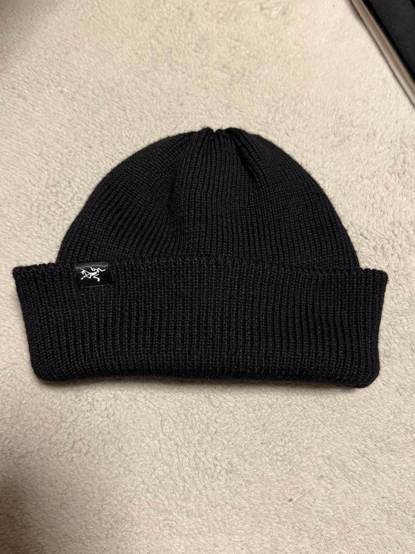 ま*め様 ARC'TERYX ニット帽