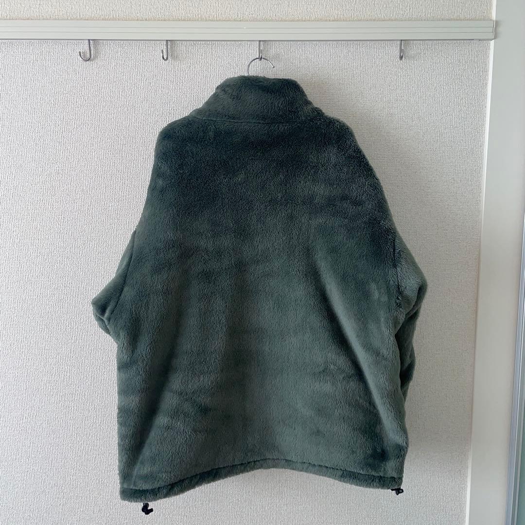 ジャケット・アウター MARKA WILD THINGS PCU REVERSIBLE JACKET