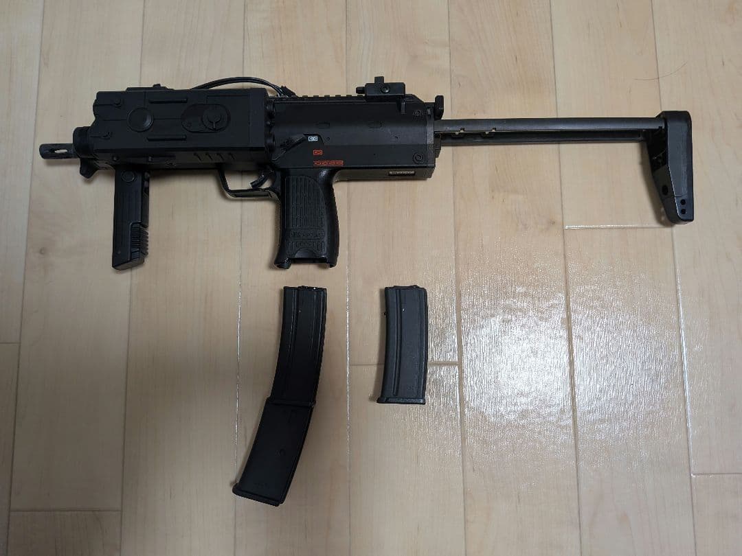 h*1様 東京マルイ コンパクト電動ガン MP7A1 カスタム