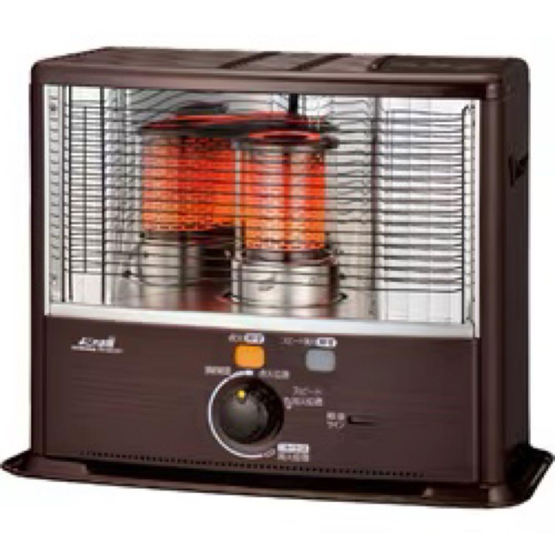 未開封 2011年製 CORONA 石油ストーブ RX-2911WY よごれま栓