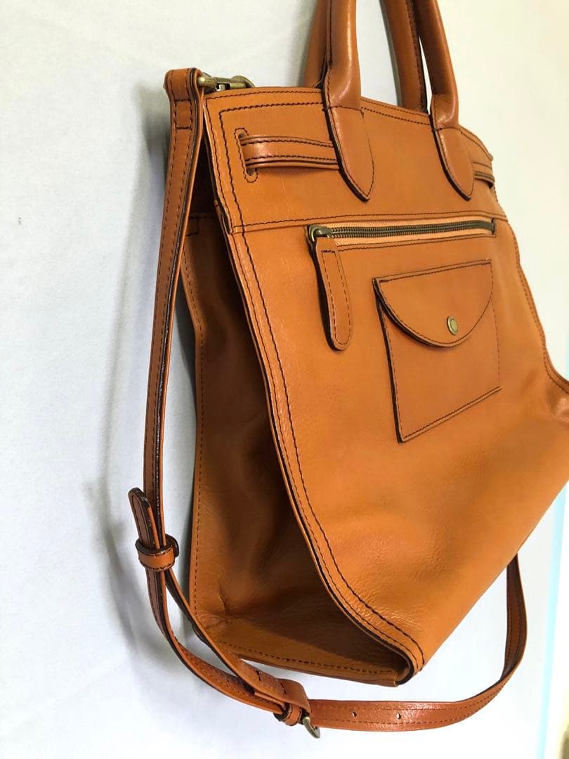 ハットリ です❗️Dakota ハンドバッグ ショルダーバッグ