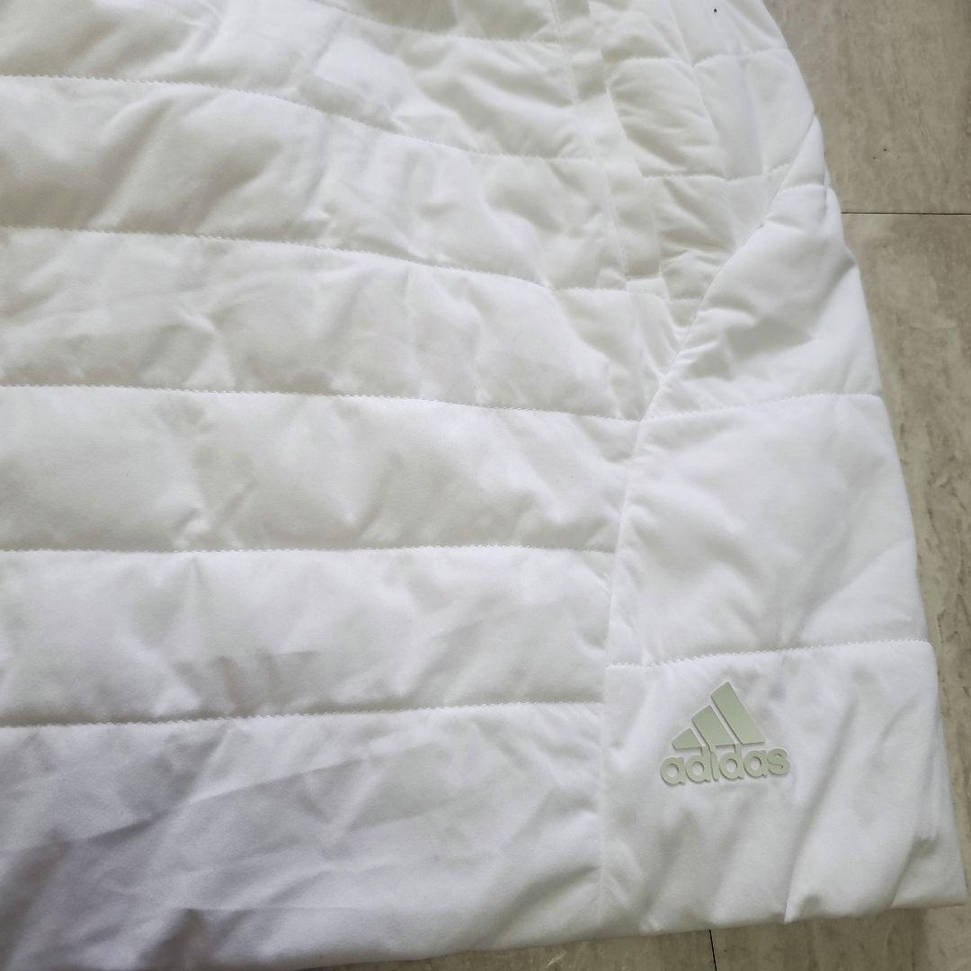 adidas　アディダスゴルフ キルティングセットアップ 　Sサイズ