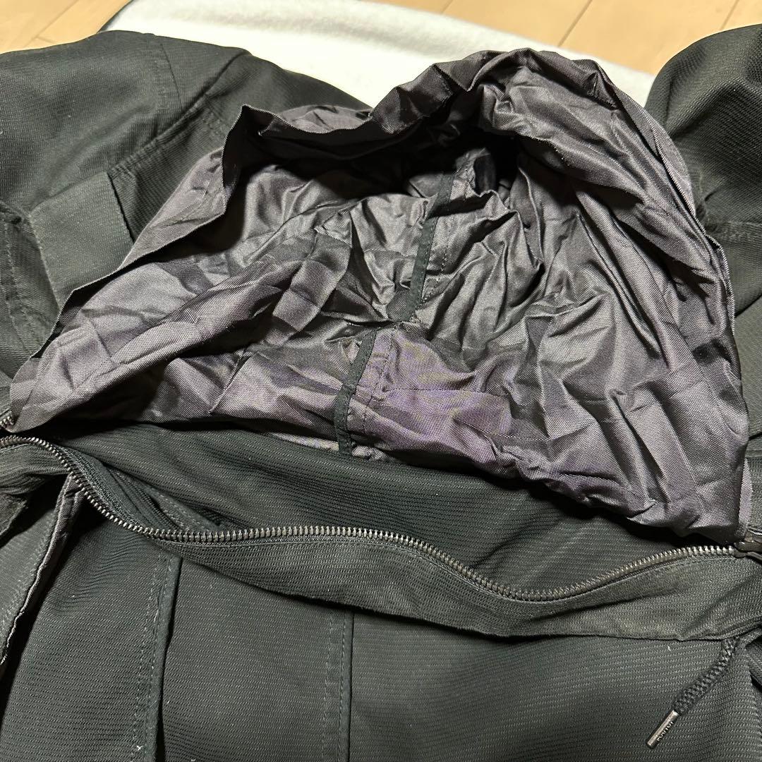 【美品】TATRAS タトラス ダウンライナー付き ミリタリージャケット 03