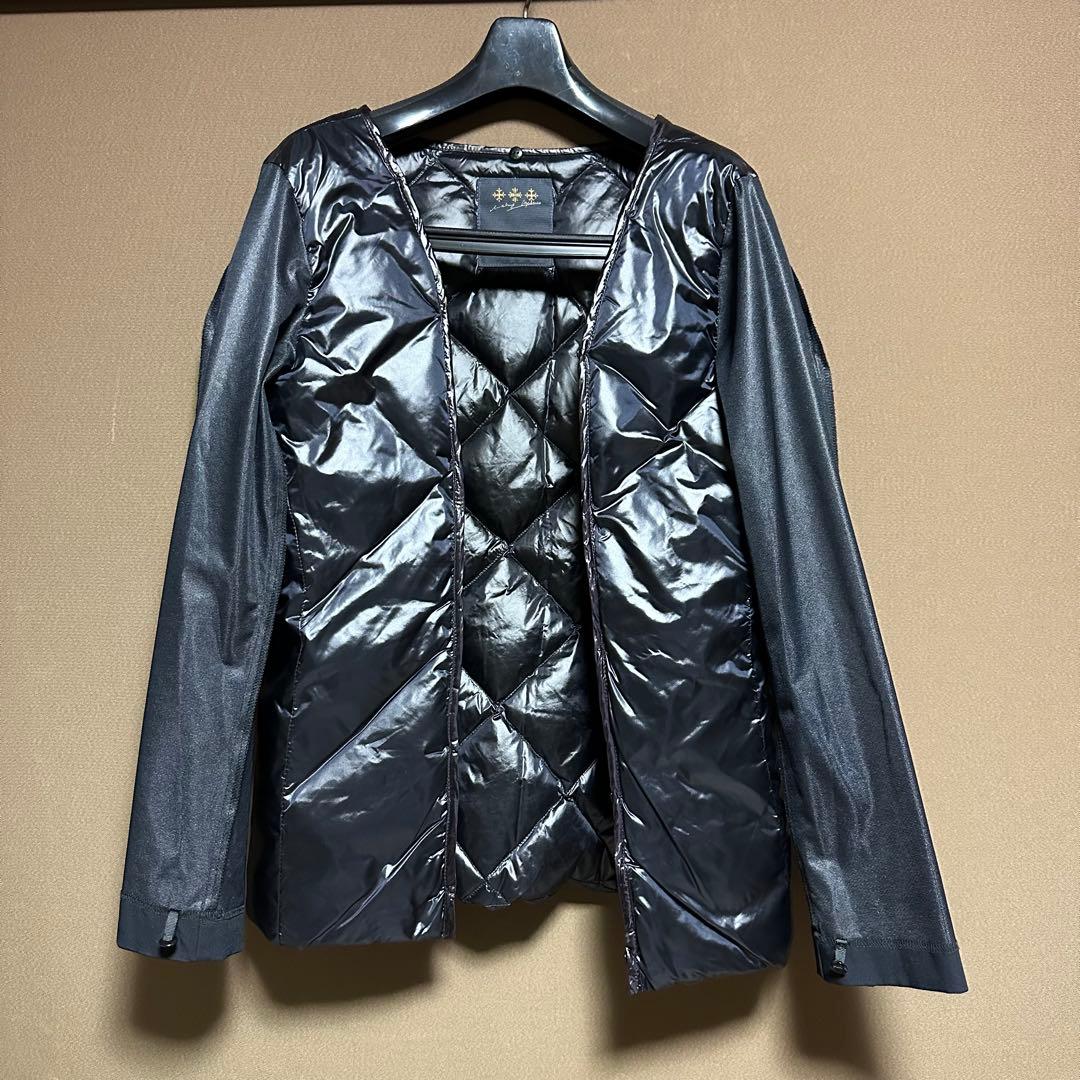 【美品】TATRAS タトラス ダウンライナー付き ミリタリージャケット 03