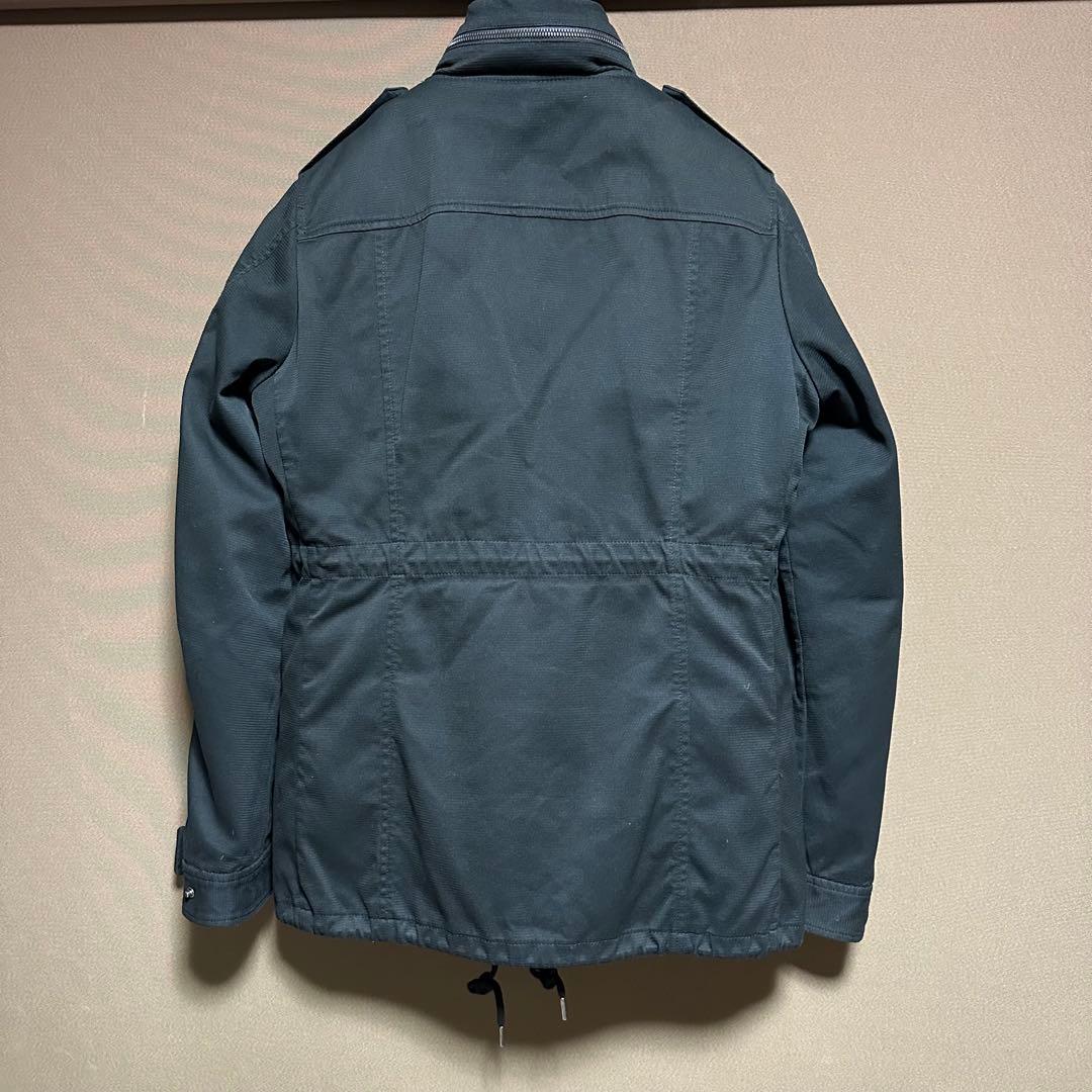 【美品】TATRAS タトラス ダウンライナー付き ミリタリージャケット 03