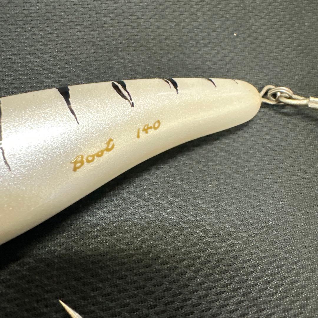 原工房　ブーツ140 バルサ製　レアカラー！ 未使用品！！