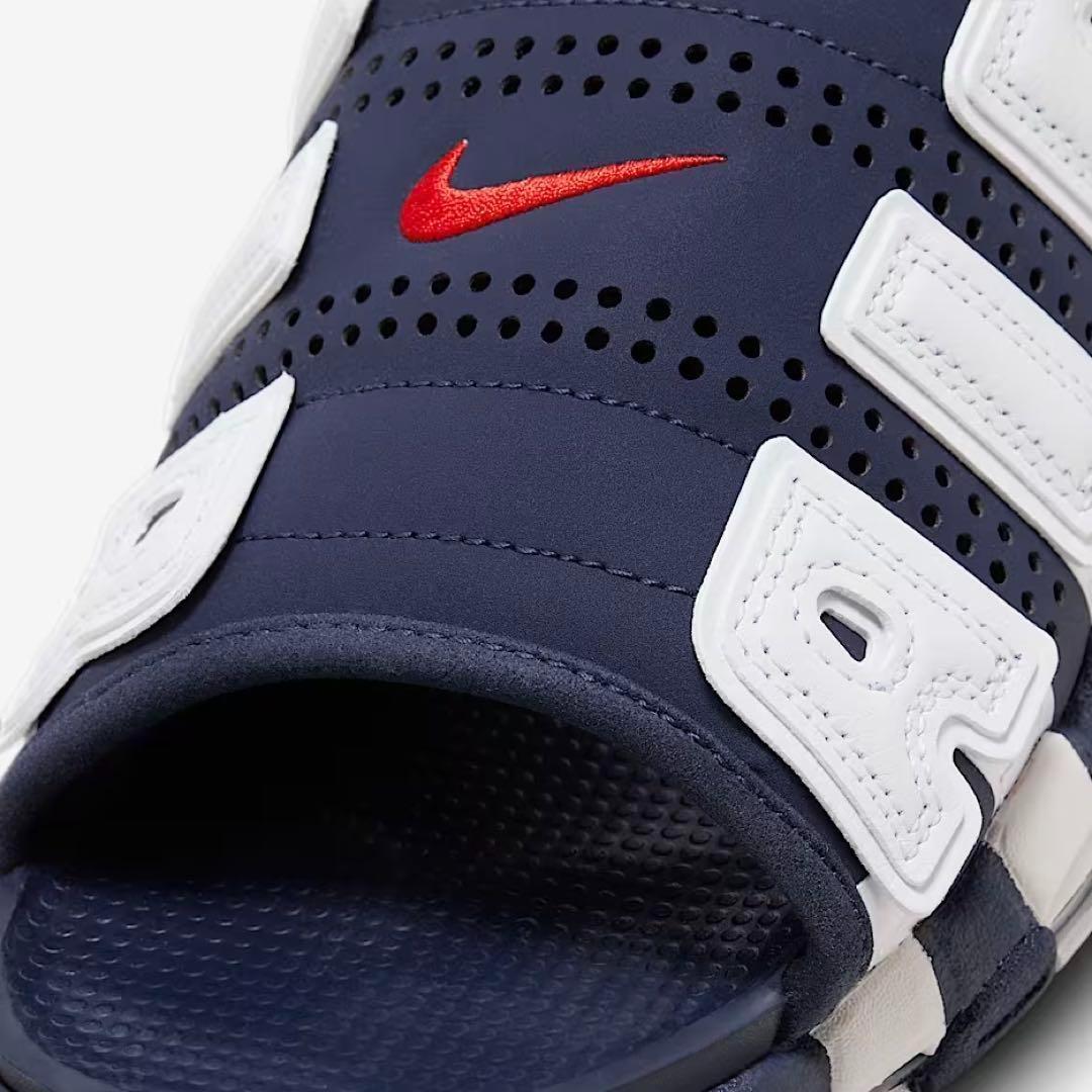 【新品未使用】エア モア アップテンポ スライド 26.0cm サンダル