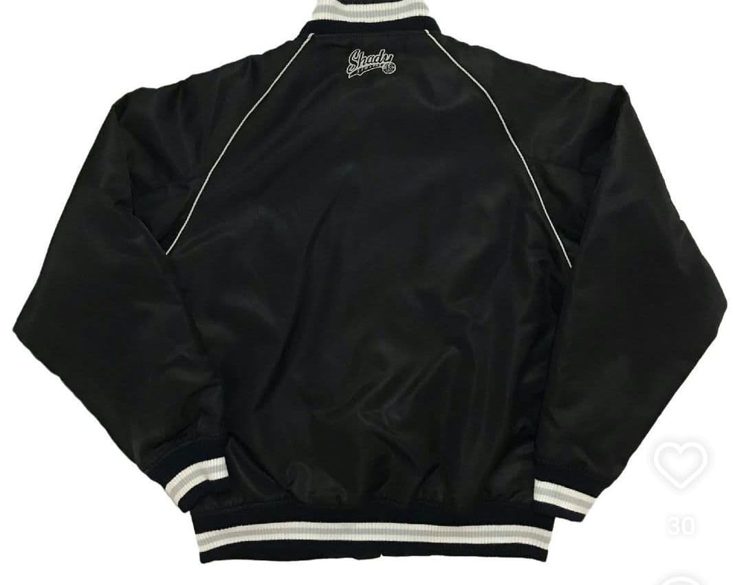 超激レアShady LTD ボンバージャケットhip hopBBOYEMINEM