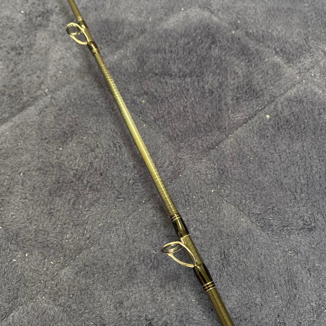 【美品】ダイワ❗️紅牙❗️AIR TYPE-N 73XHB-L