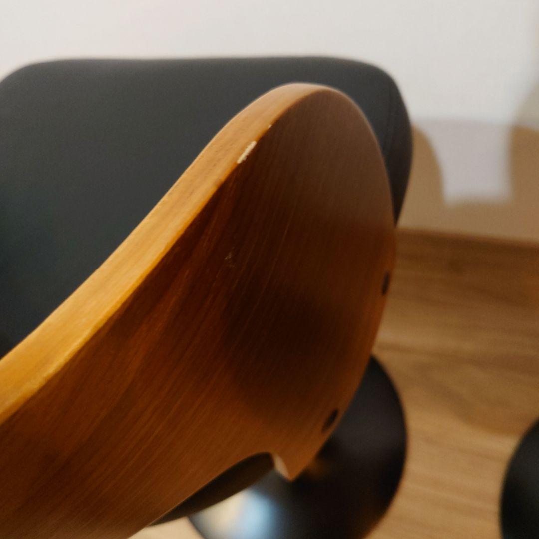 【2脚セット】バーチェア SDH-2017-2