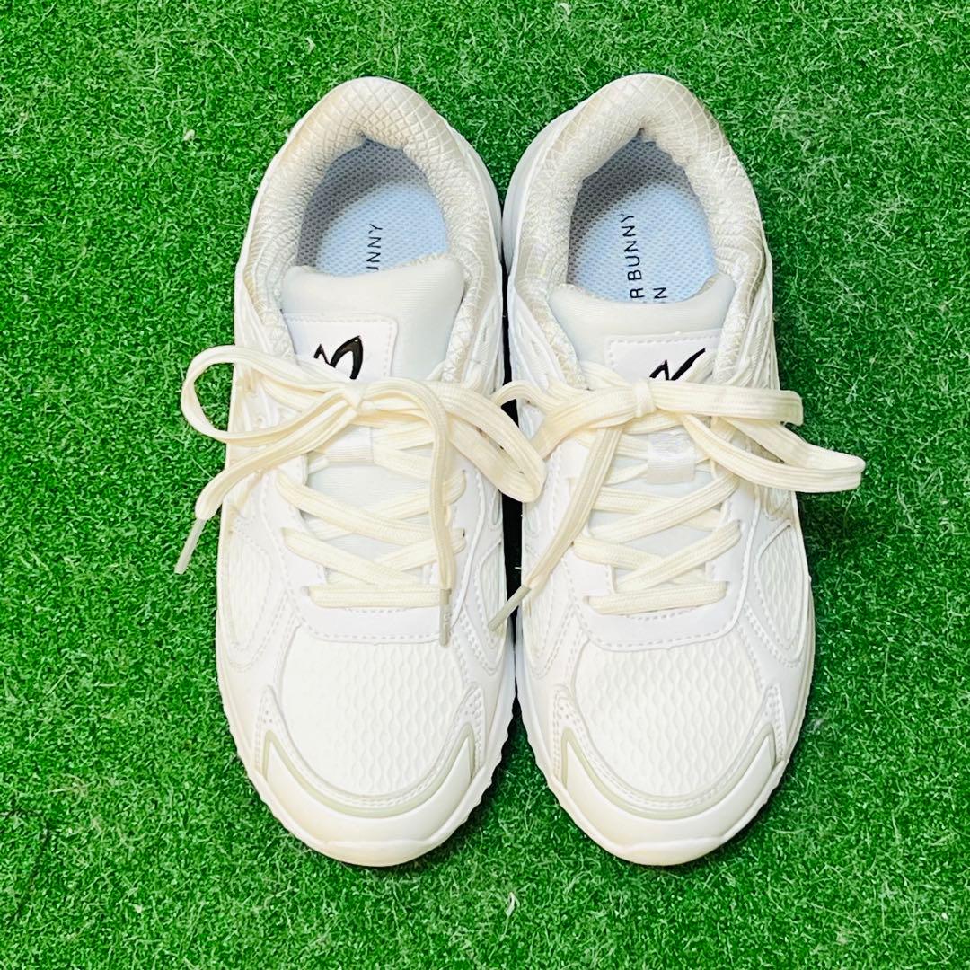 マスターバーニーエディション スパイクレスシューズ