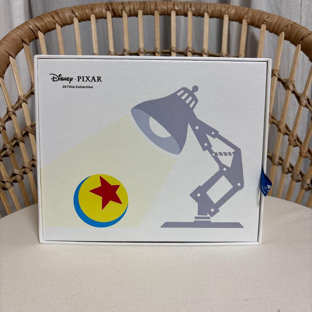 [DVD] ディズニー／ピクサー 20タイトル コレクション