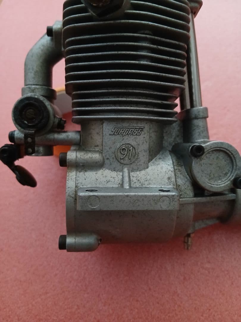 OSエンジン SF91サーパス