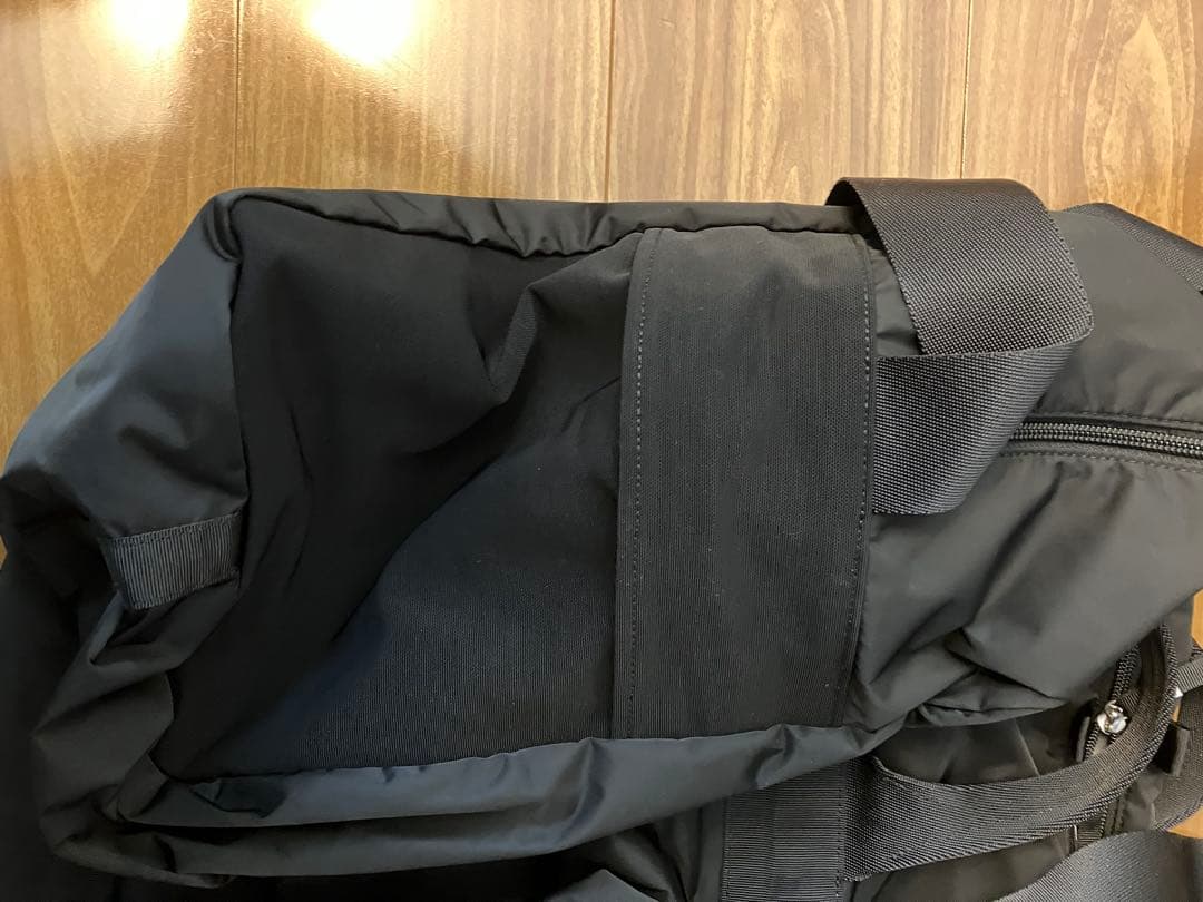 ポーター　モーション　ボストンバック　黒　50L PORTER / MOTION
