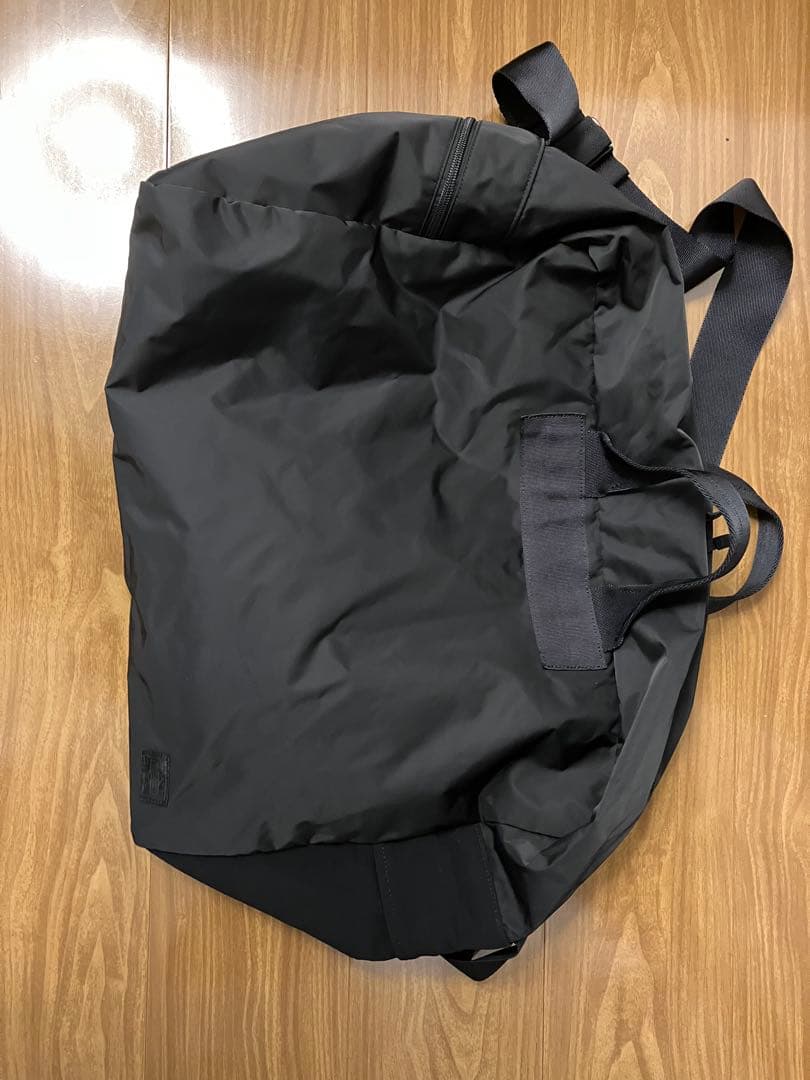 ポーター　モーション　ボストンバック　黒　50L PORTER / MOTION