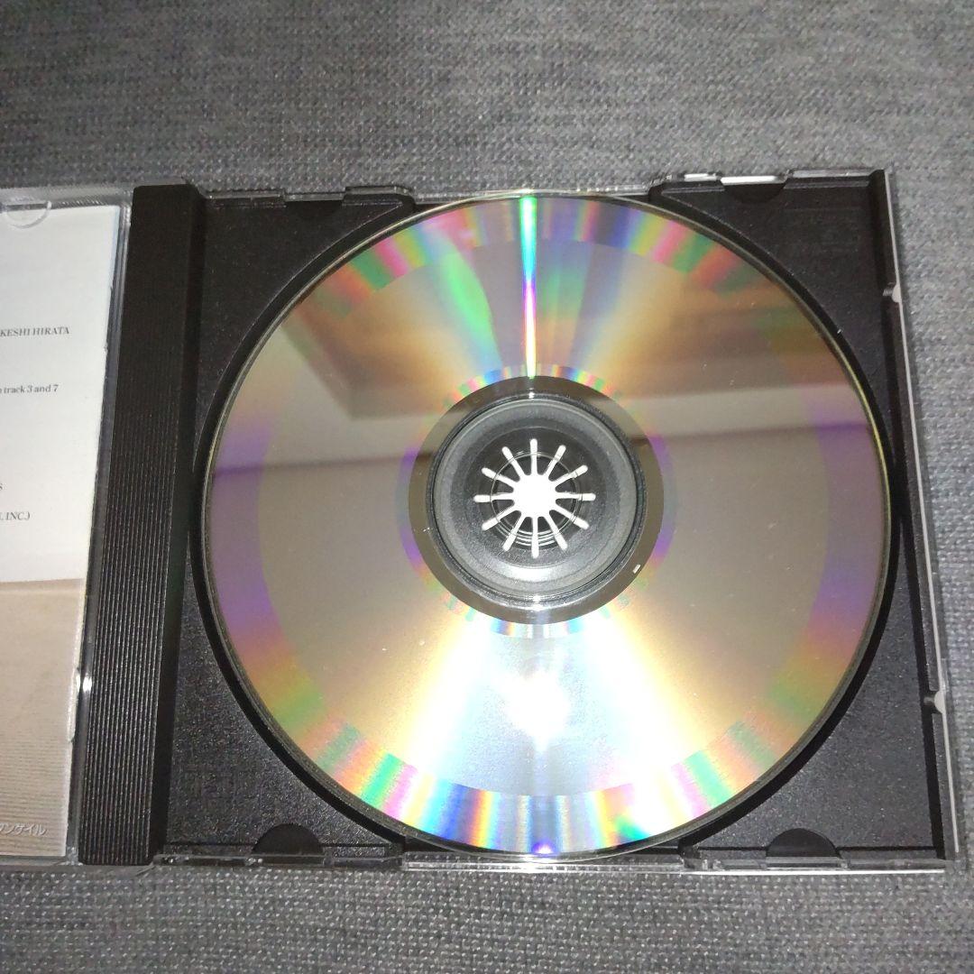 【極美品】須藤あきら『Pandora』アルバム帯、ハガキ付②