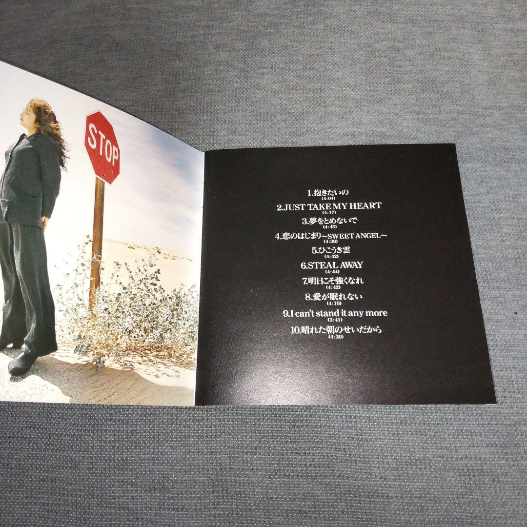 【極美品】須藤あきら『Pandora』アルバム帯、ハガキ付②