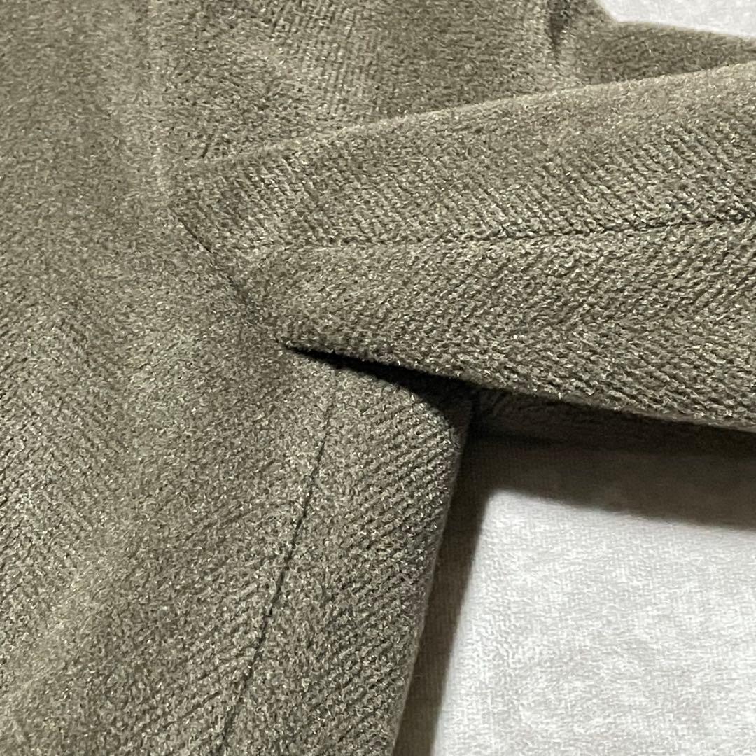 ワイズフォーメン　Y's for men　テーラードジャケット　シングル　厚手