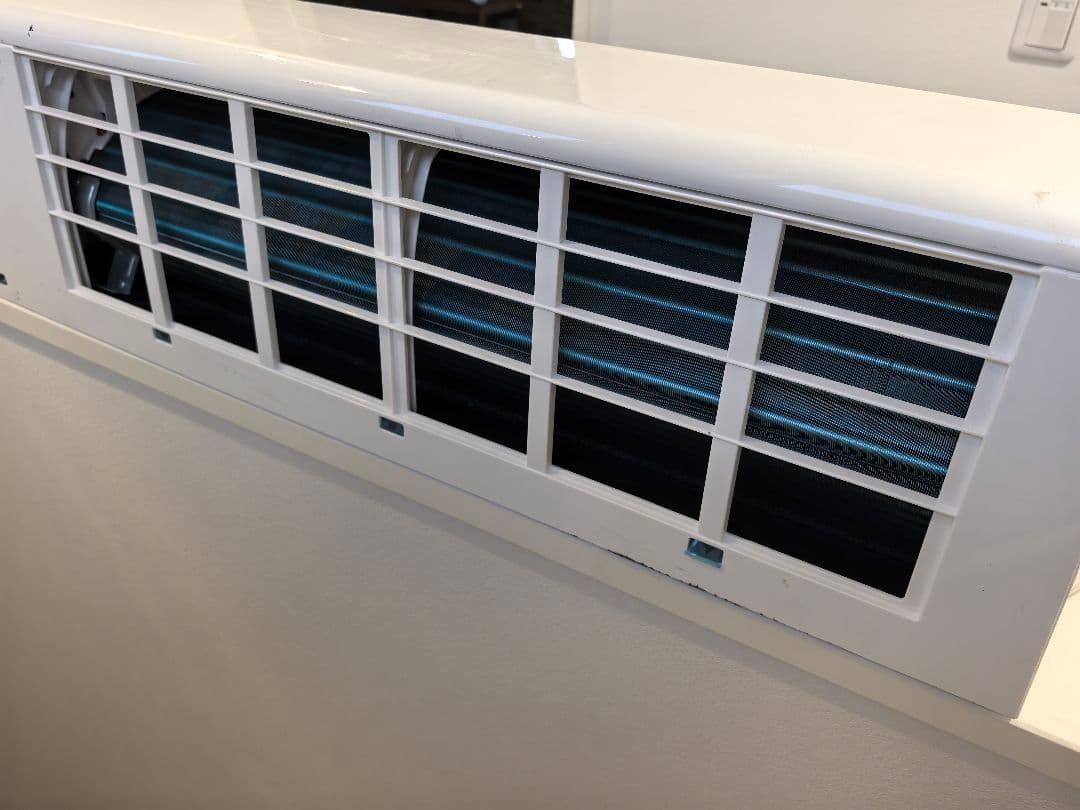 2024年製 TOSHIBA 壁掛け式エアコン本体6畳用