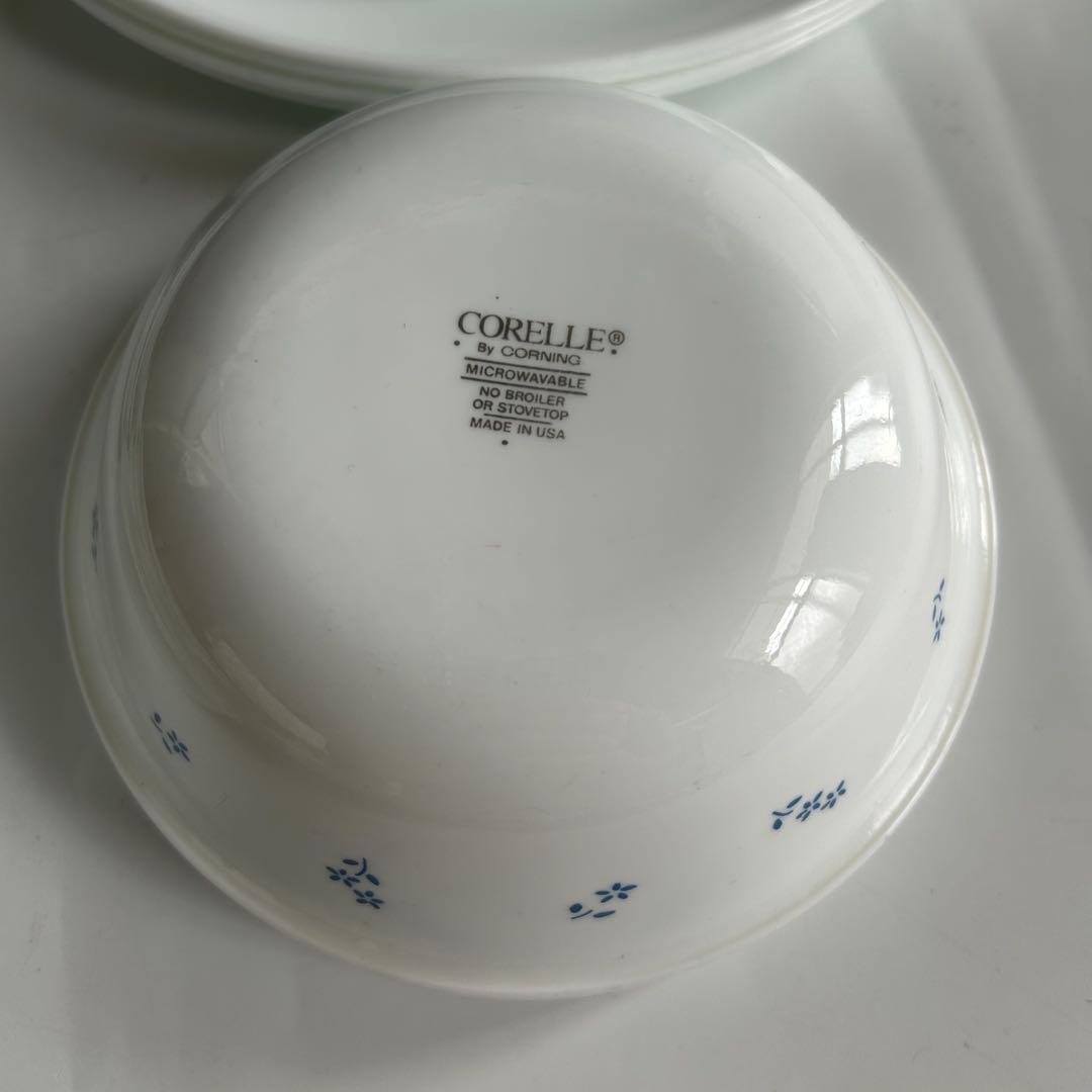 Corelle 皿とボウルセット 24点