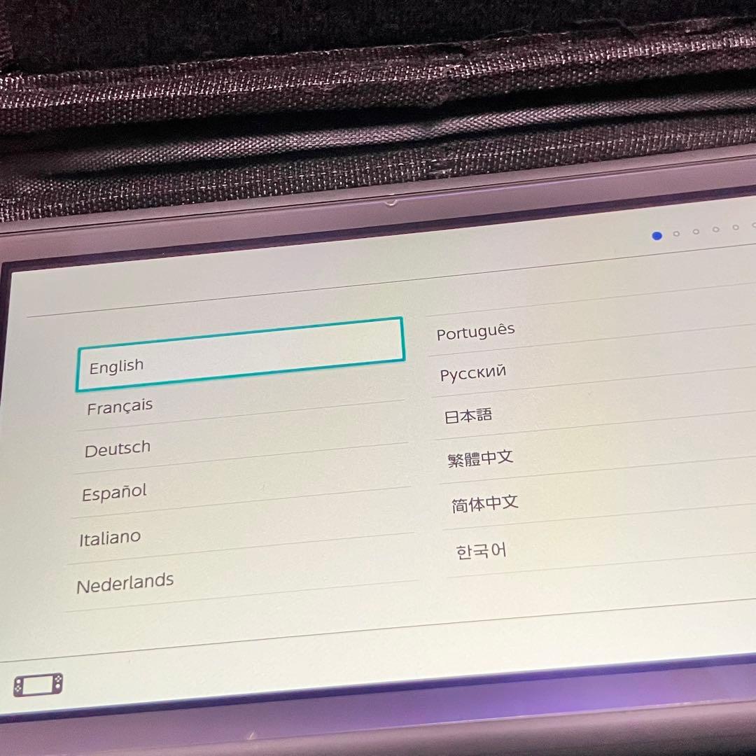 【本体】Nintendo Switch Lite【グレー】