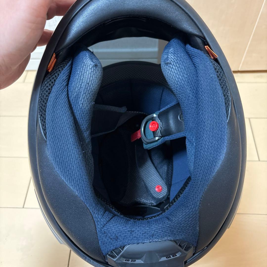 Arai RX-7 フルフェイスヘルメット グレー