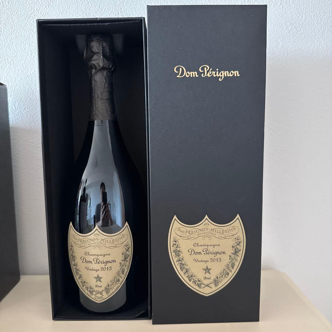 Dom Pérignon シャンパン 2013年