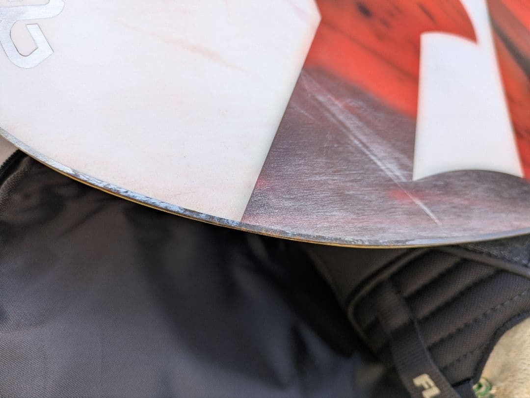 SALOMON　153cm ブーツ、バイン、ケース　セット