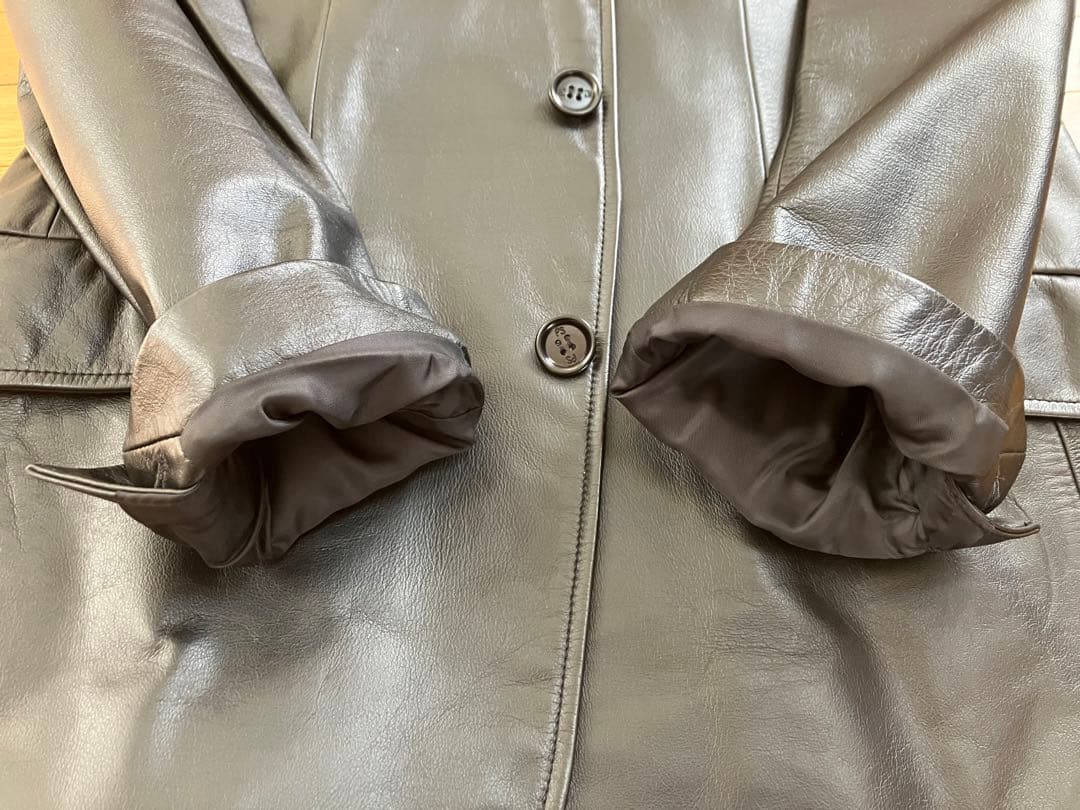 ポールスミス Paul Smith レザージャケット