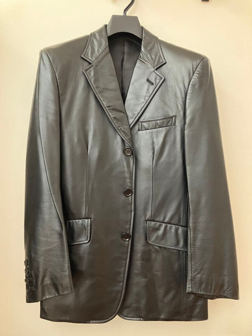 ポールスミス Paul Smith レザージャケット