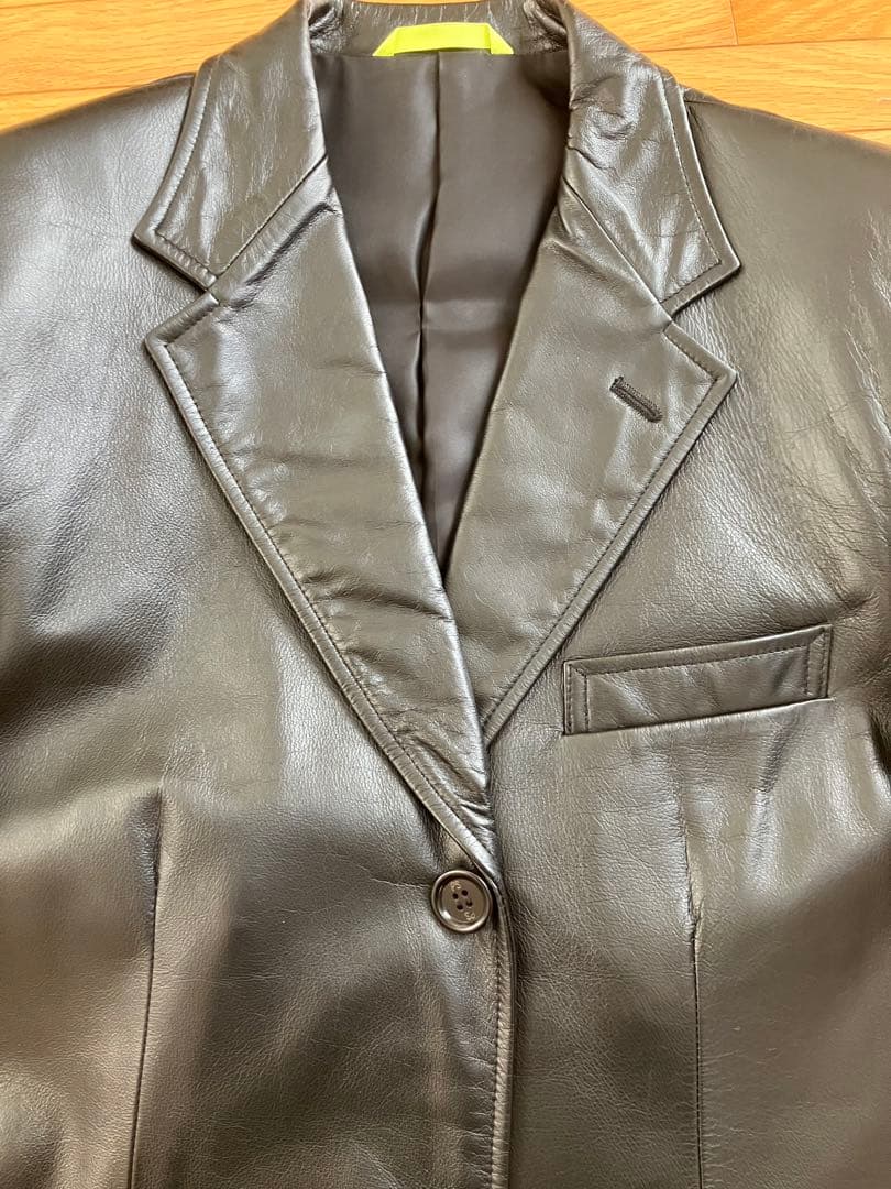 ポールスミス Paul Smith レザージャケット