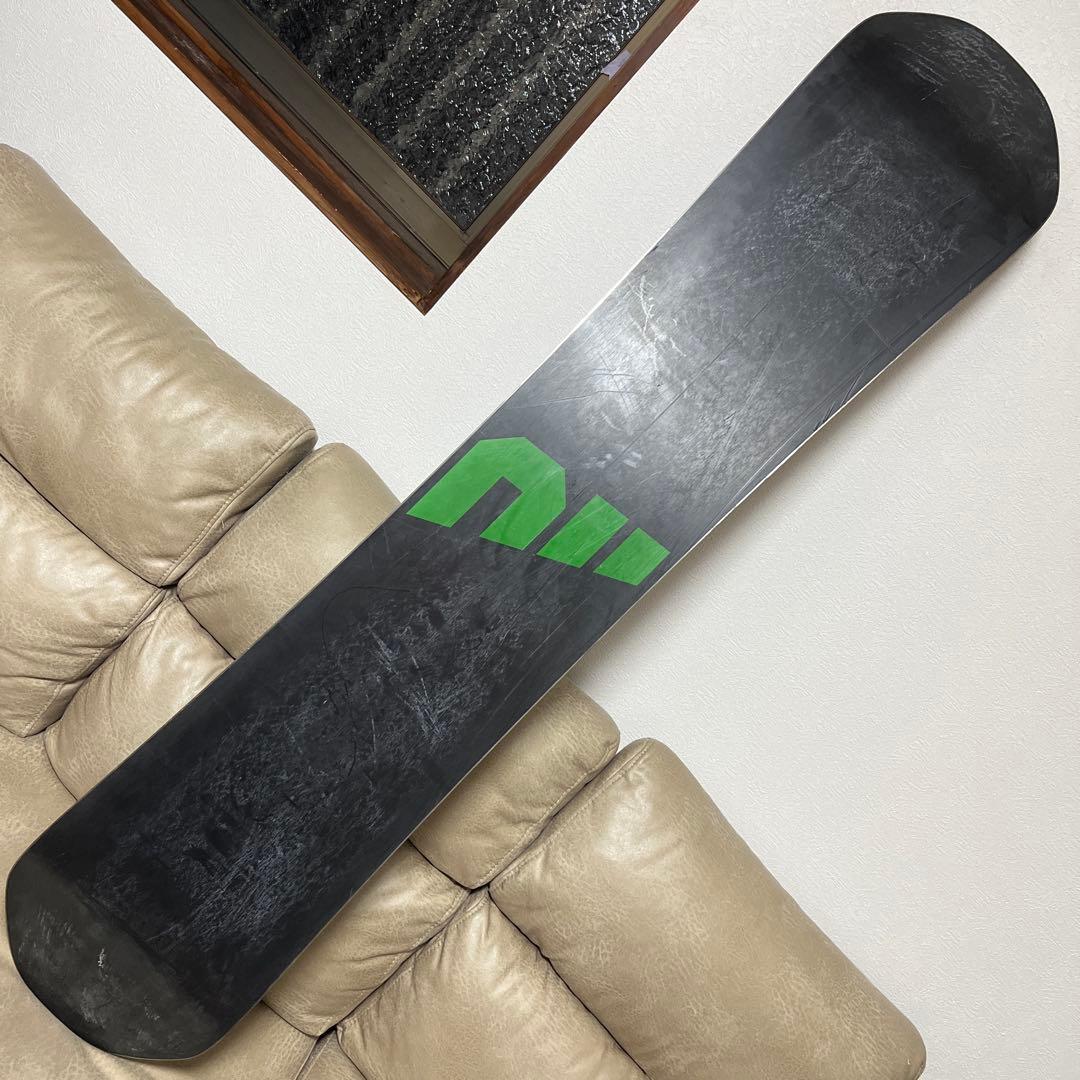 スノーボード 011 Artistic FLAT SPIN LIMITED 153cm