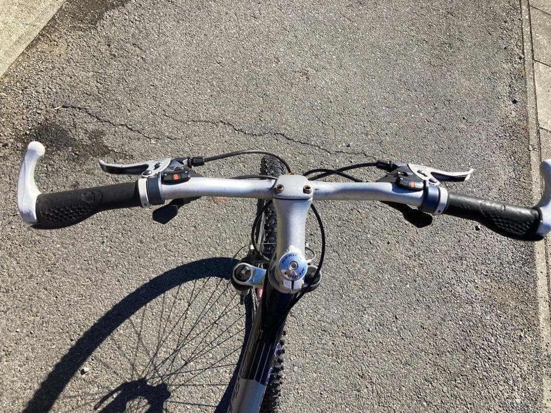 メリダ自転車　マウンテンバイク　ビンテージ