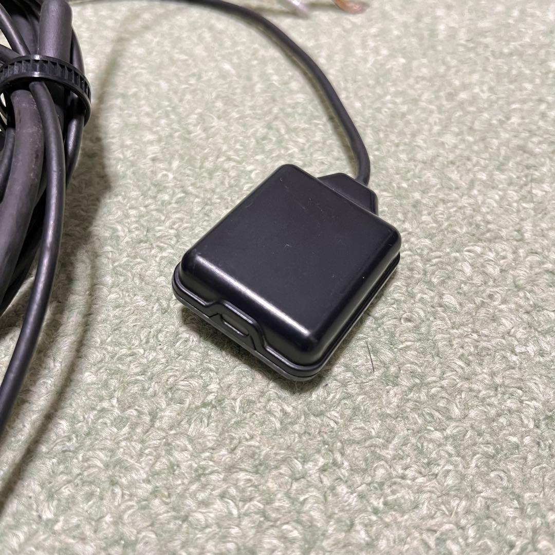 【動作◎】二輪車用ETC車載器　アンテナ分離型　MITSUBA　MSC-BE51