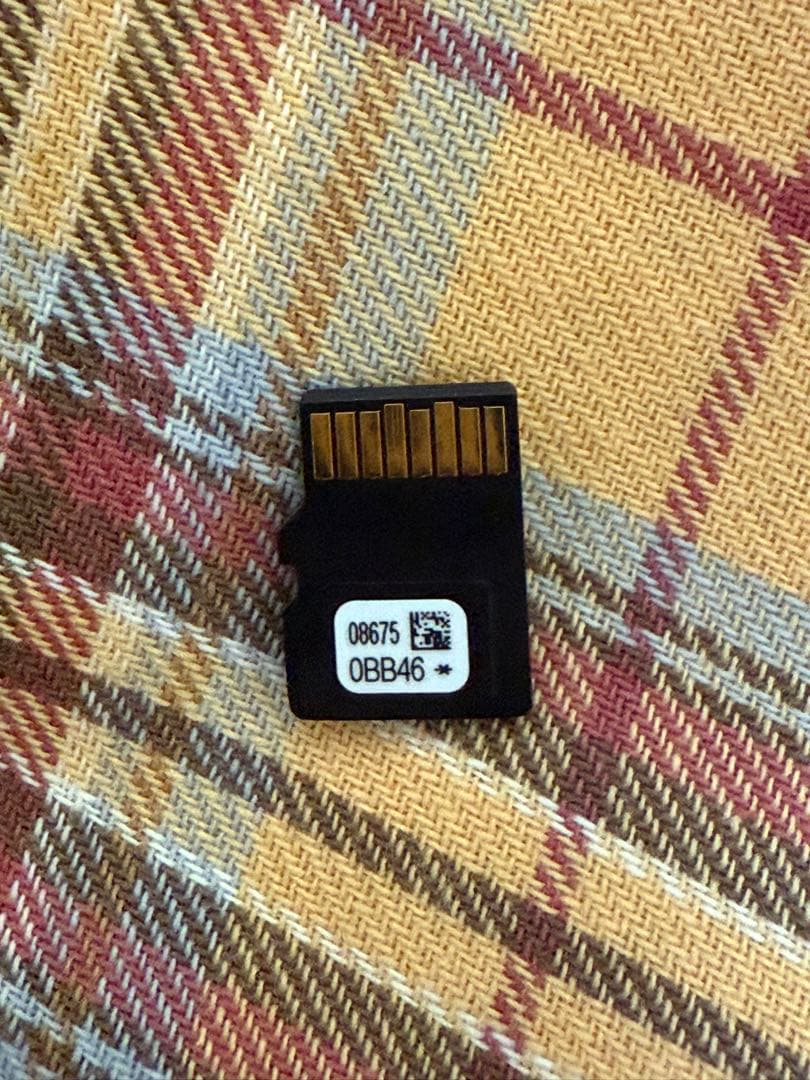 トヨタDSZT-YC4T ナビSDカード 08675-0BB46 2022年春版