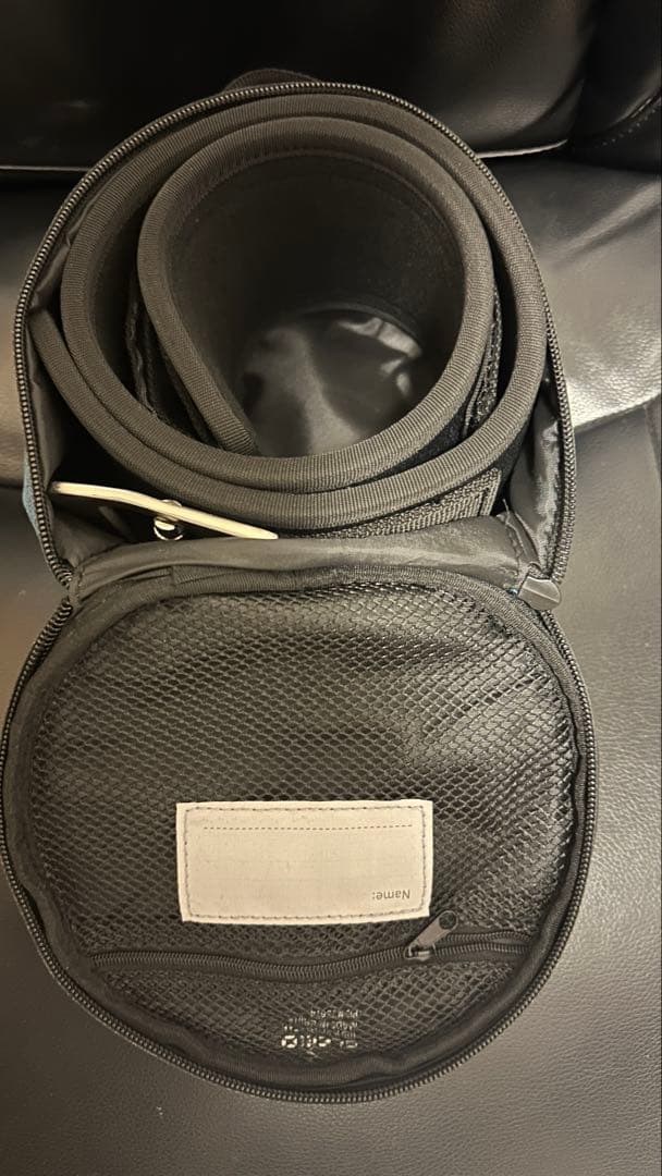 ELEIKO ハイブリッドリフティングベルト XL